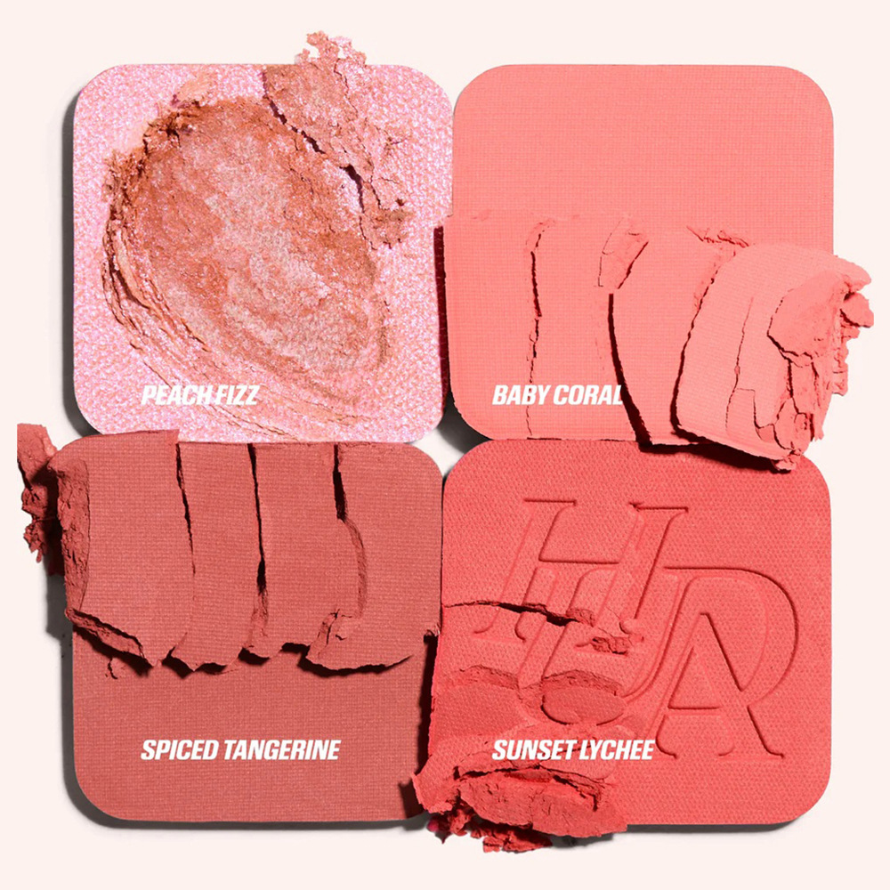 4-in-1 Women's Cosmetic Blush  - огляд і ціна Beauty Makeup Filter