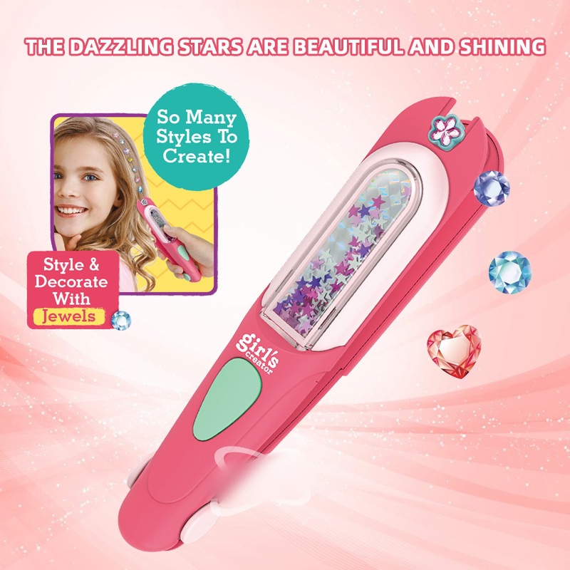 Children's Crafts Toy DIY Hand - огляд і ціна Beauty Makeup Games For Girls