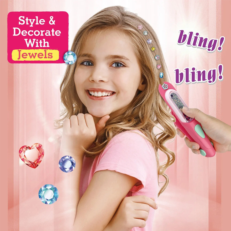 Children's Crafts Toy DIY Hand - огляд і ціна Beauty Makeup Games For Girls