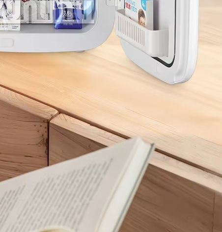 20L Portable Refrigerator Mult - огляд і ціна Beauty Makeup Fridge