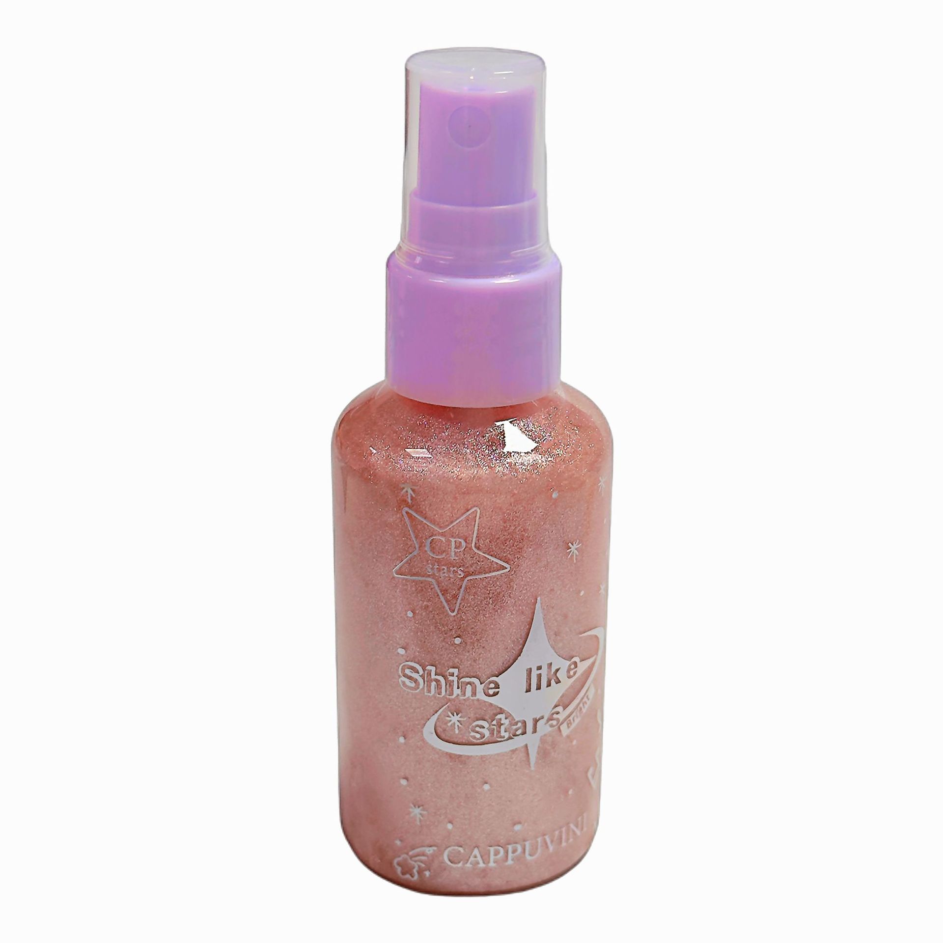 Body Glitter Spray Diamond Fin - огляд і ціна Beauty Makeup Look