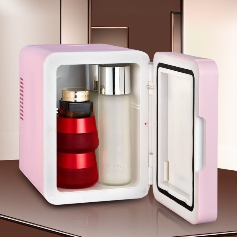 Portable Mini Makeup Cooler Fr - огляд і ціна Beauty Makeup Fridge