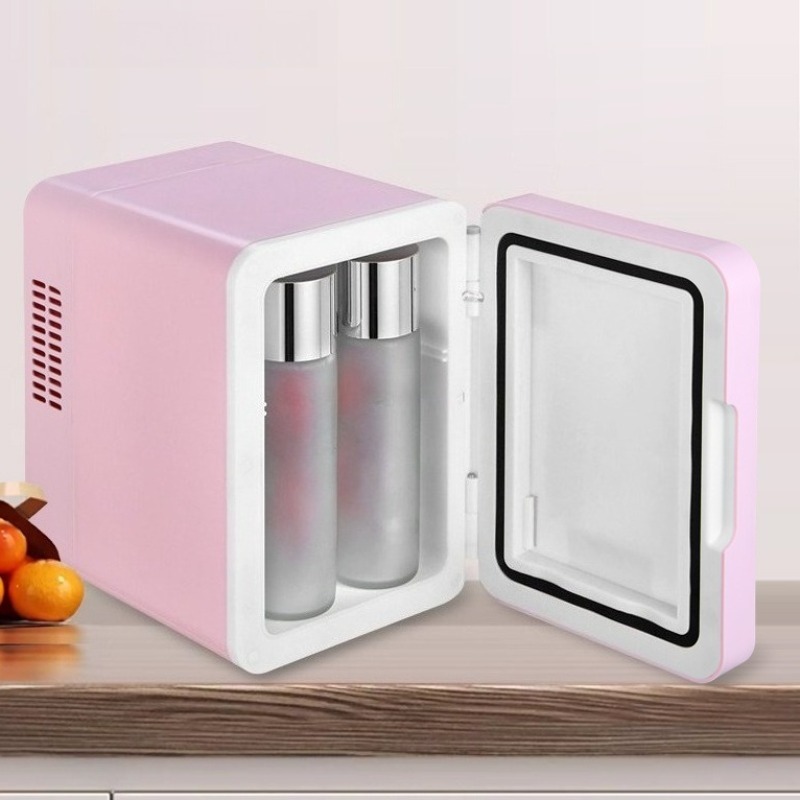 Portable Mini Makeup Cooler Fr - огляд і ціна Beauty Makeup Fridge