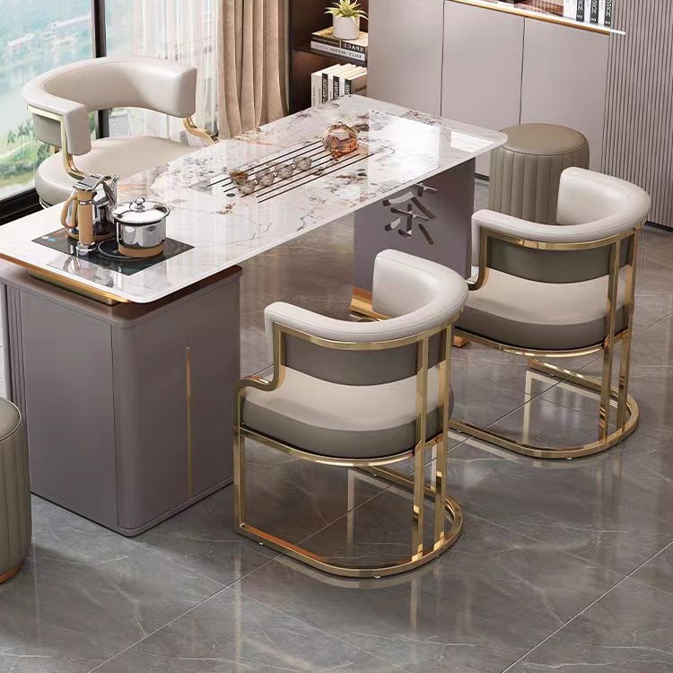 #Light Luxury High-End Dining  - огляд і ціна Beauty Makeup Chair