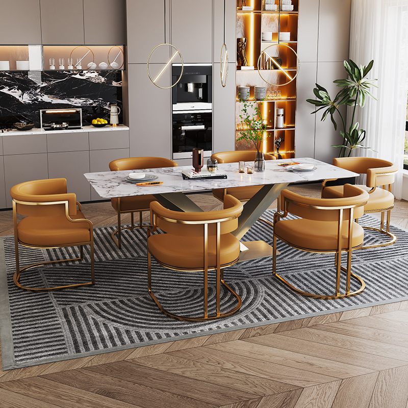#Light Luxury High-End Dining  - огляд і ціна Beauty Makeup Chair