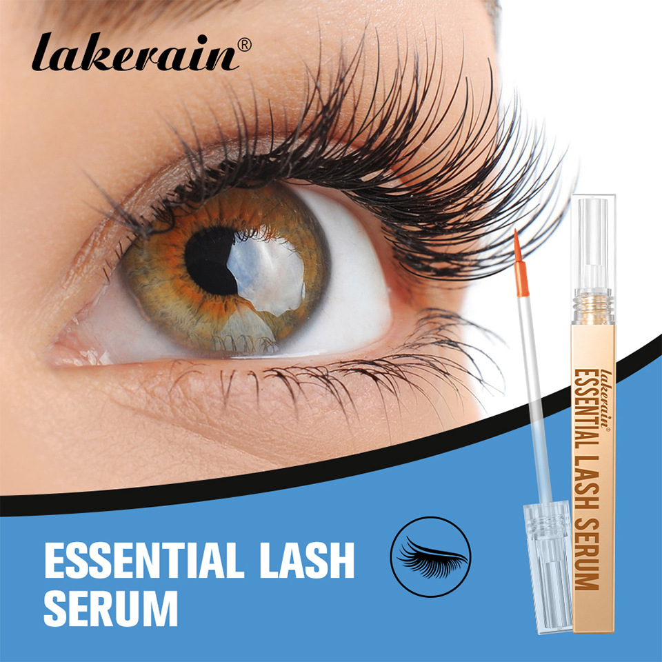 4ml Eyelash Growth Serum, Nour - огляд і ціна Lash Serum Growth