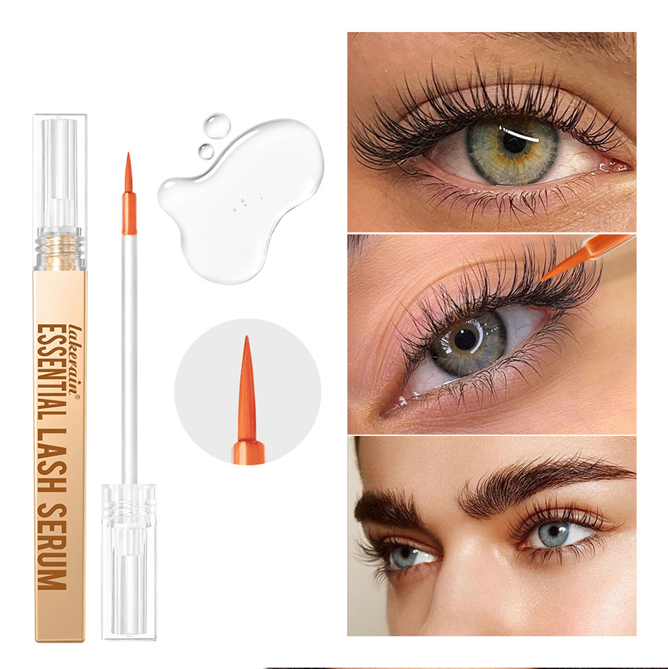 4ml Eyelash Growth Serum, Nour - огляд і ціна Lash Serum Growth
