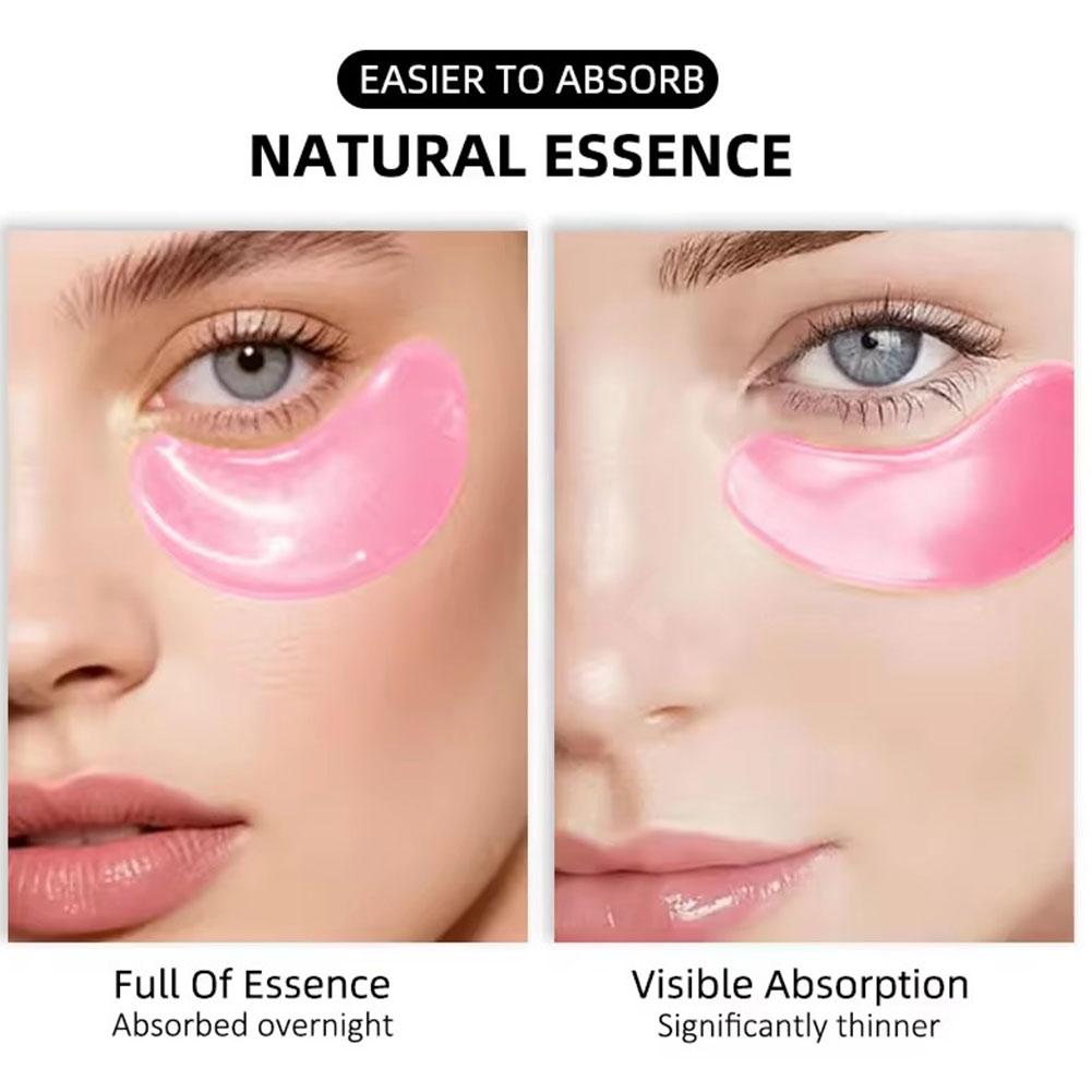 Collagen Multi-Peptide Eye Pat - огляд і ціна Collagen Eye Patch