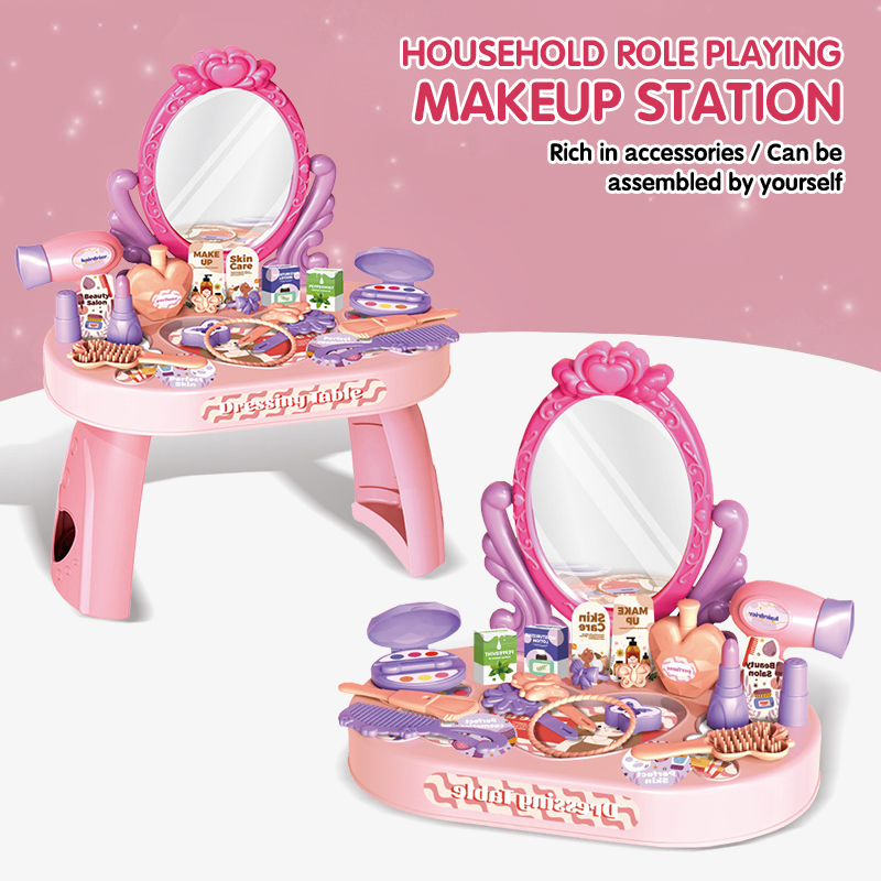 Makeup Kids Career Role Play T - огляд і ціна Beauty Makeup Games For Girls