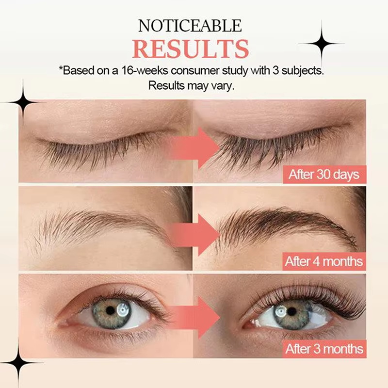 Fast Eyelash Growth Serum 7 Da - огляд і ціна Lash Serum Growth