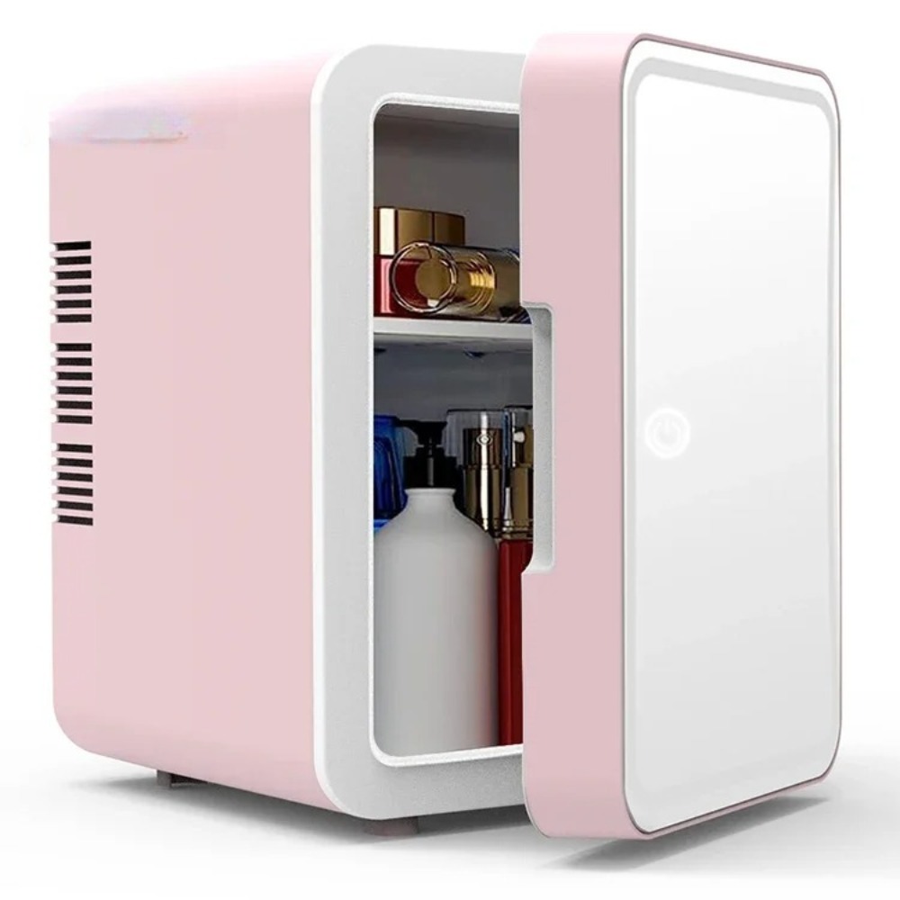 230v Mini Refrigerator For Mak - огляд і ціна Beauty Makeup Fridge