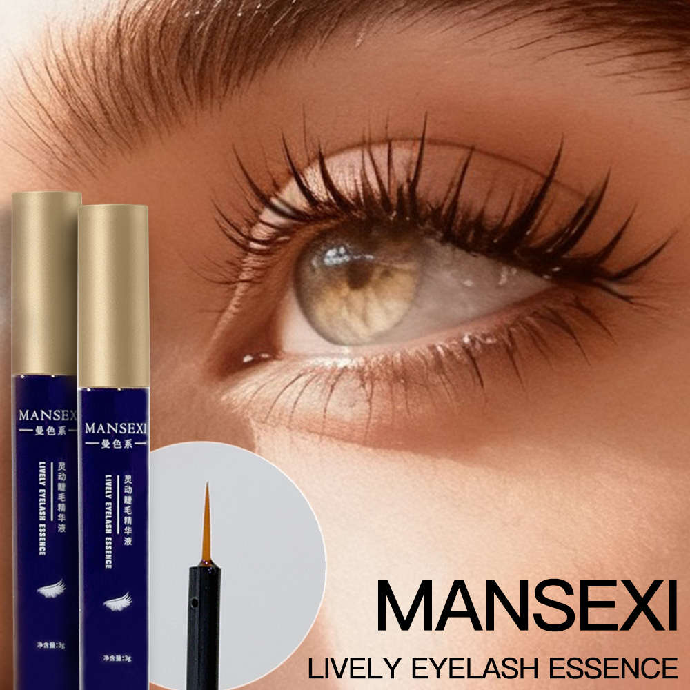 Christmas & Halloween Eyelash  - огляд і ціна Lash Serum Growth