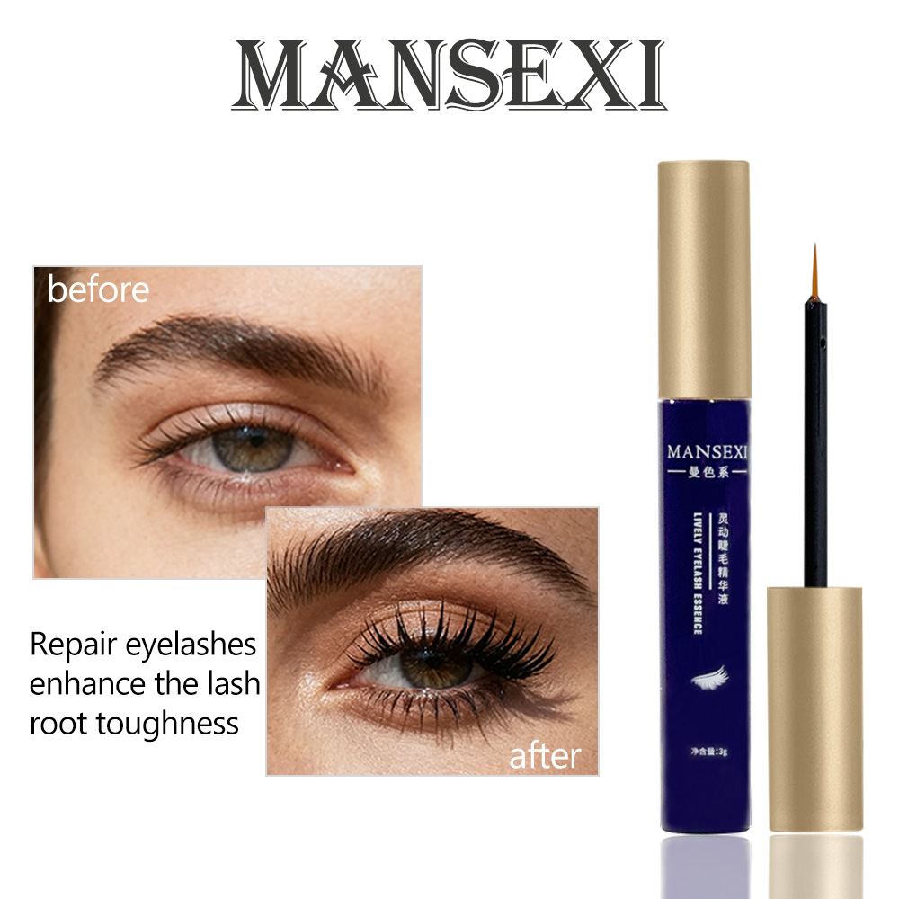 Christmas & Halloween Eyelash  - огляд і ціна Lash Serum Growth