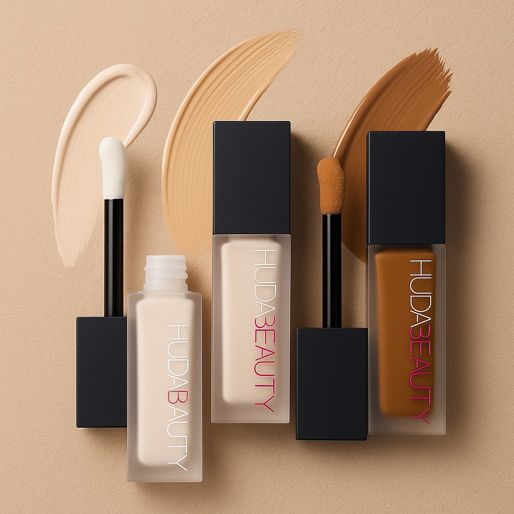 HUDA BEAUTY Faux Filter Lumino - огляд і ціна Beauty Makeup Filter