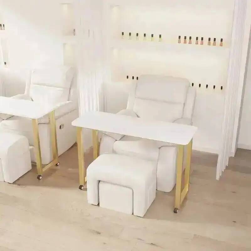 Perfume Nail Tables Trendy Bea - огляд і ціна Makeup Beauty Lounge