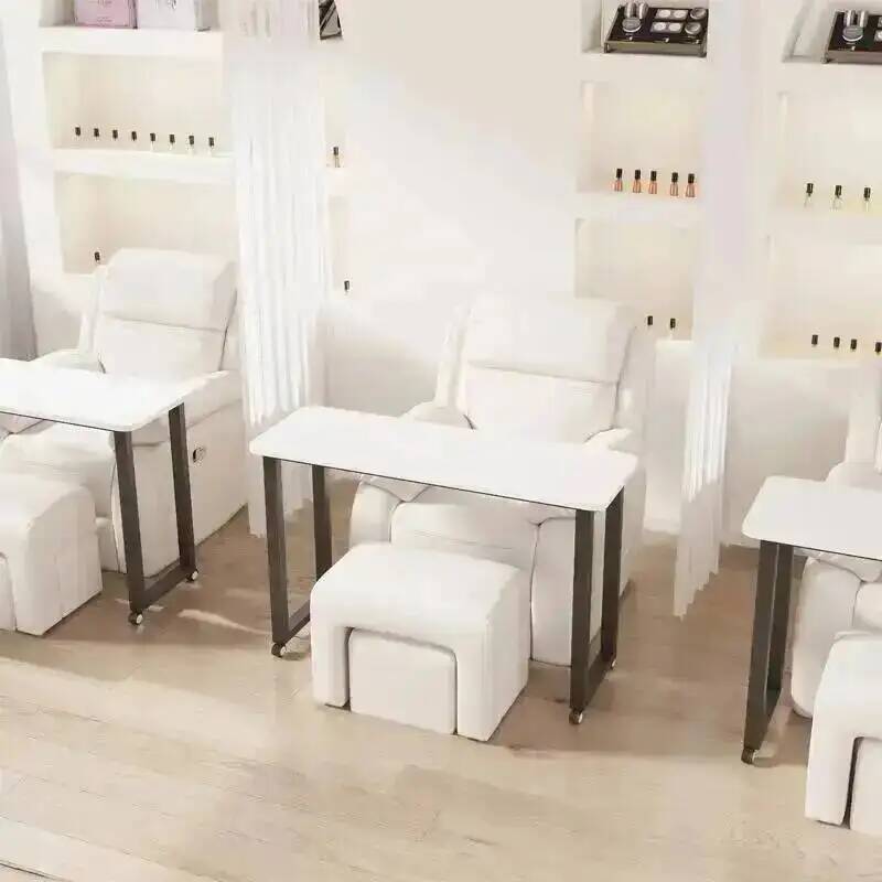 Perfume Nail Tables Trendy Bea - огляд і ціна Makeup Beauty Lounge
