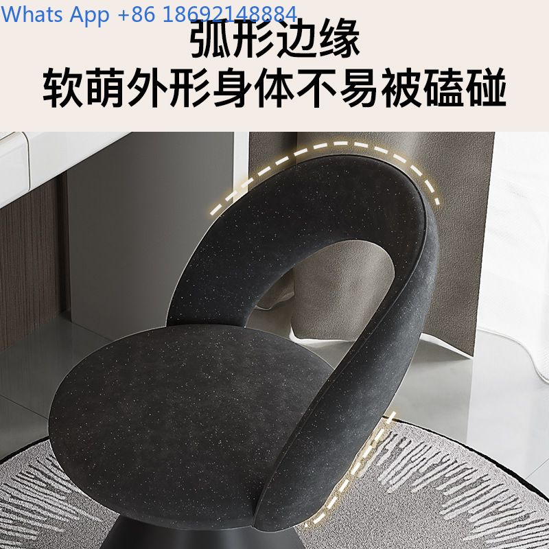 Retro Style Makeup Stool Adjus - огляд і ціна Beauty Makeup Chair