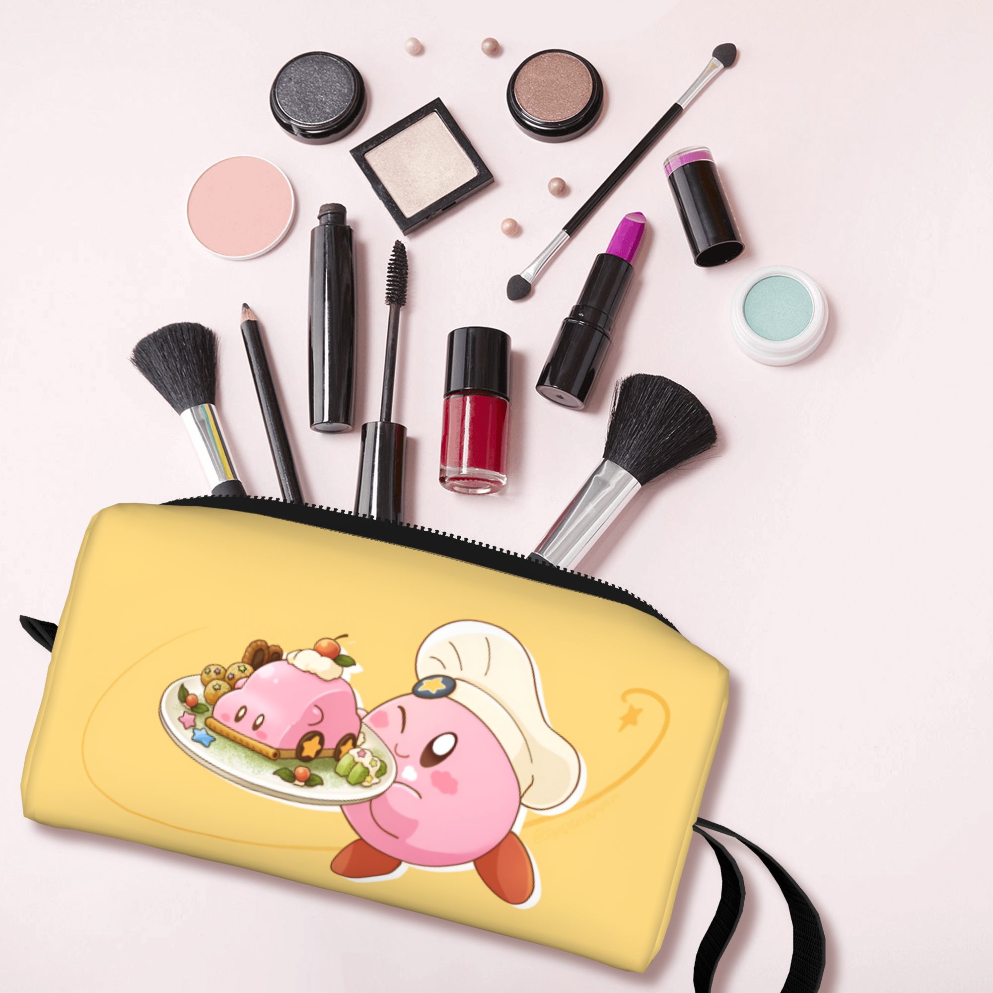 Custom Travel K-Kirbys Toiletr - огляд і ціна Beauty Makeup Games