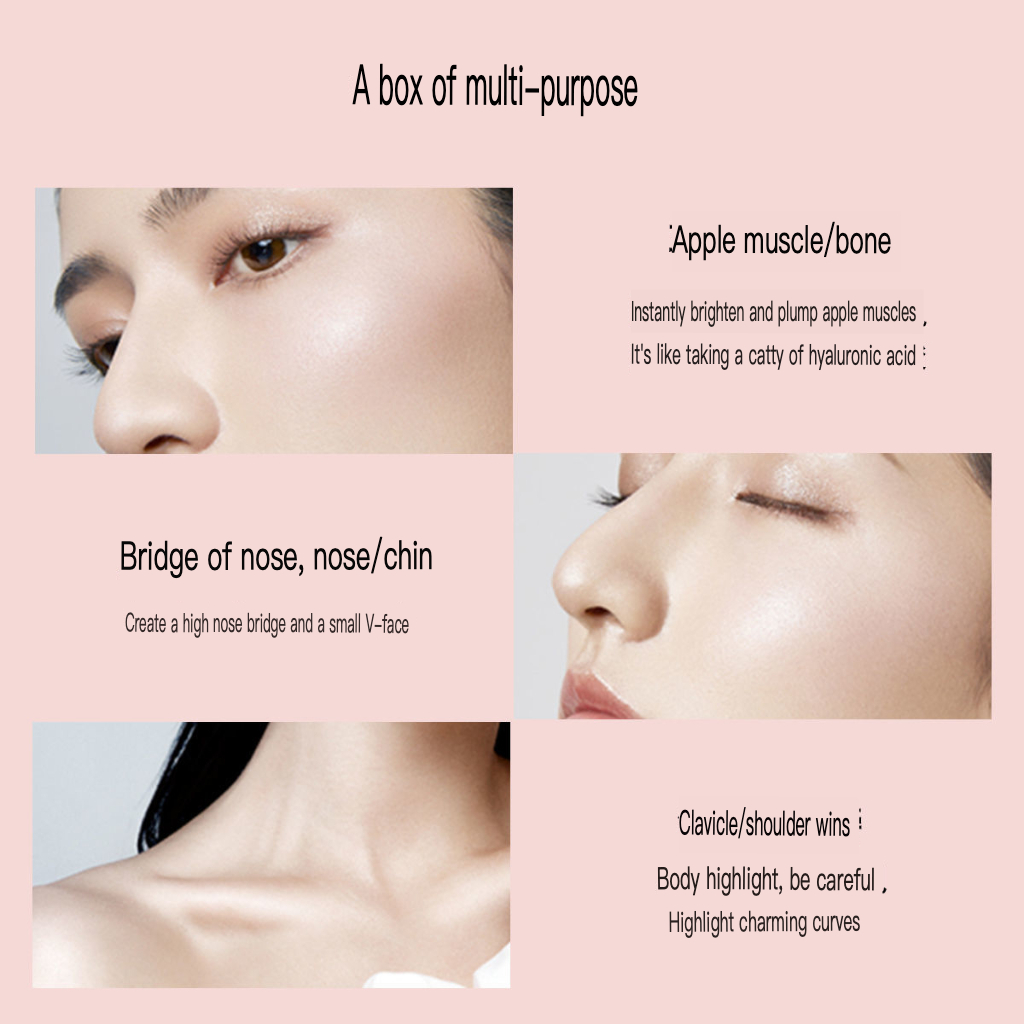 NOVO Two Tone Makeup Disc Powd - огляд і ціна Beauty Makeup Novo