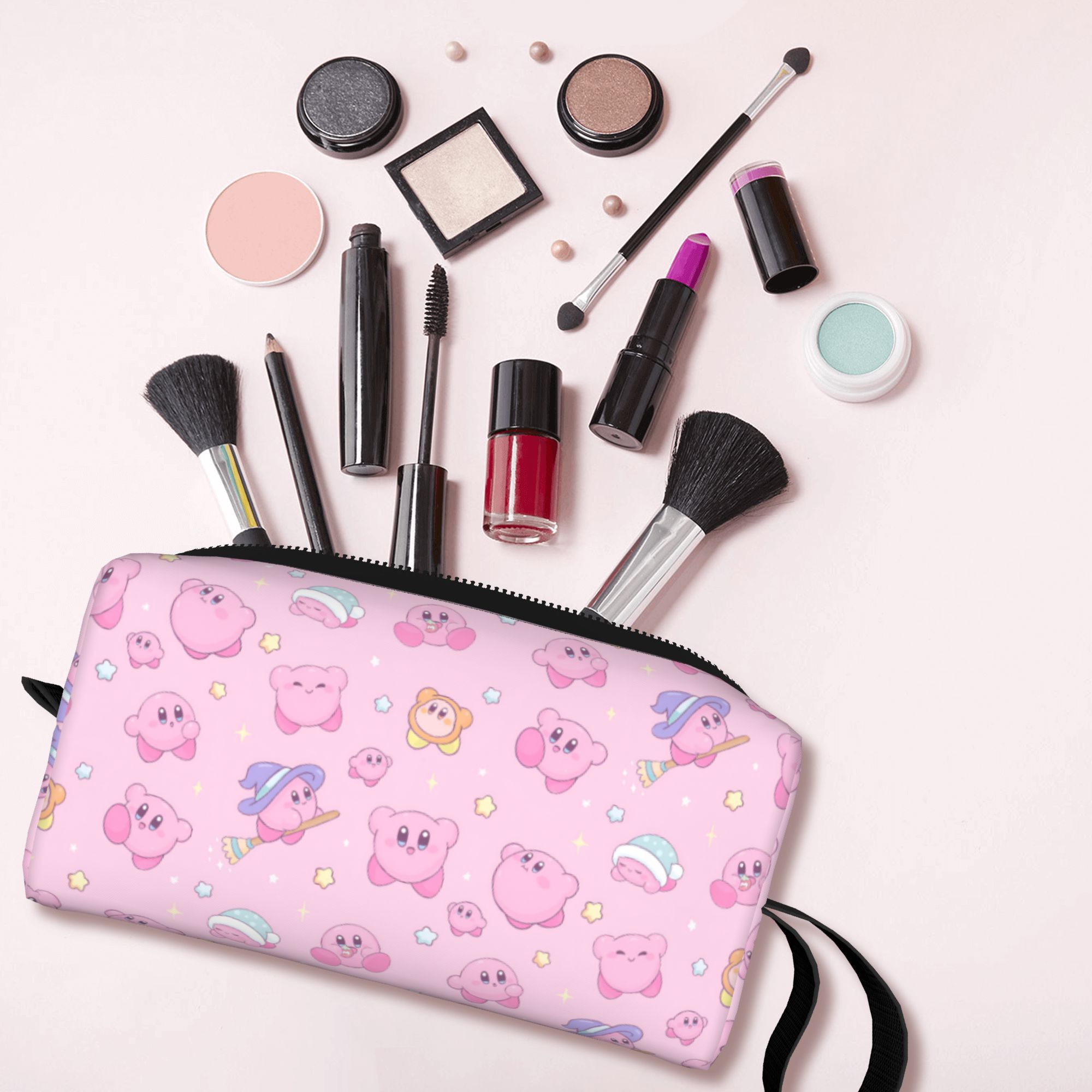Custom Kawaii K-Kirbys Travel  - огляд і ціна Beauty Makeup Games