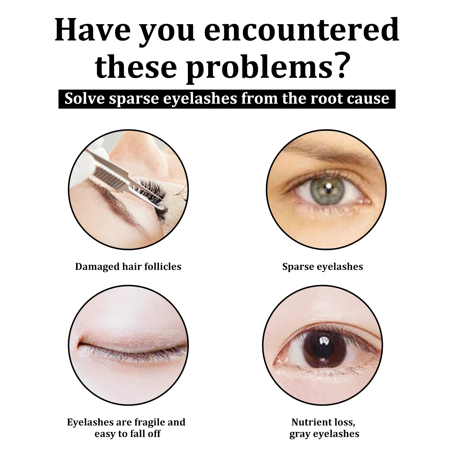 Castor Oil Eyelash Growth Seru - огляд і ціна Lash Serum Growth