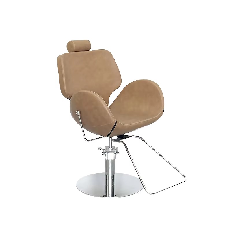 Ergonomic Barber Chair Synthet - огляд і ціна Beauty Makeup Workshop