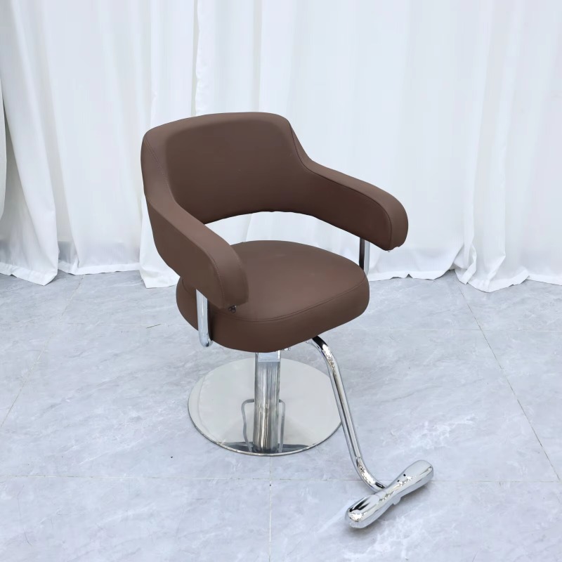 Ergonomic Barber Chair Synthet - огляд і ціна Beauty Makeup Workshop