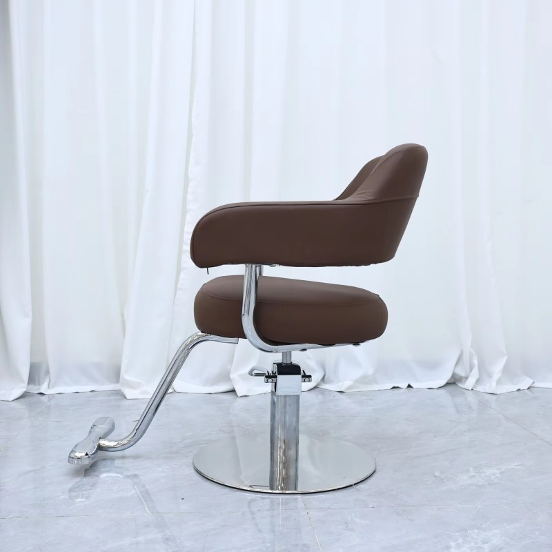 Ergonomic Barber Chair Synthet - огляд і ціна Beauty Makeup Workshop