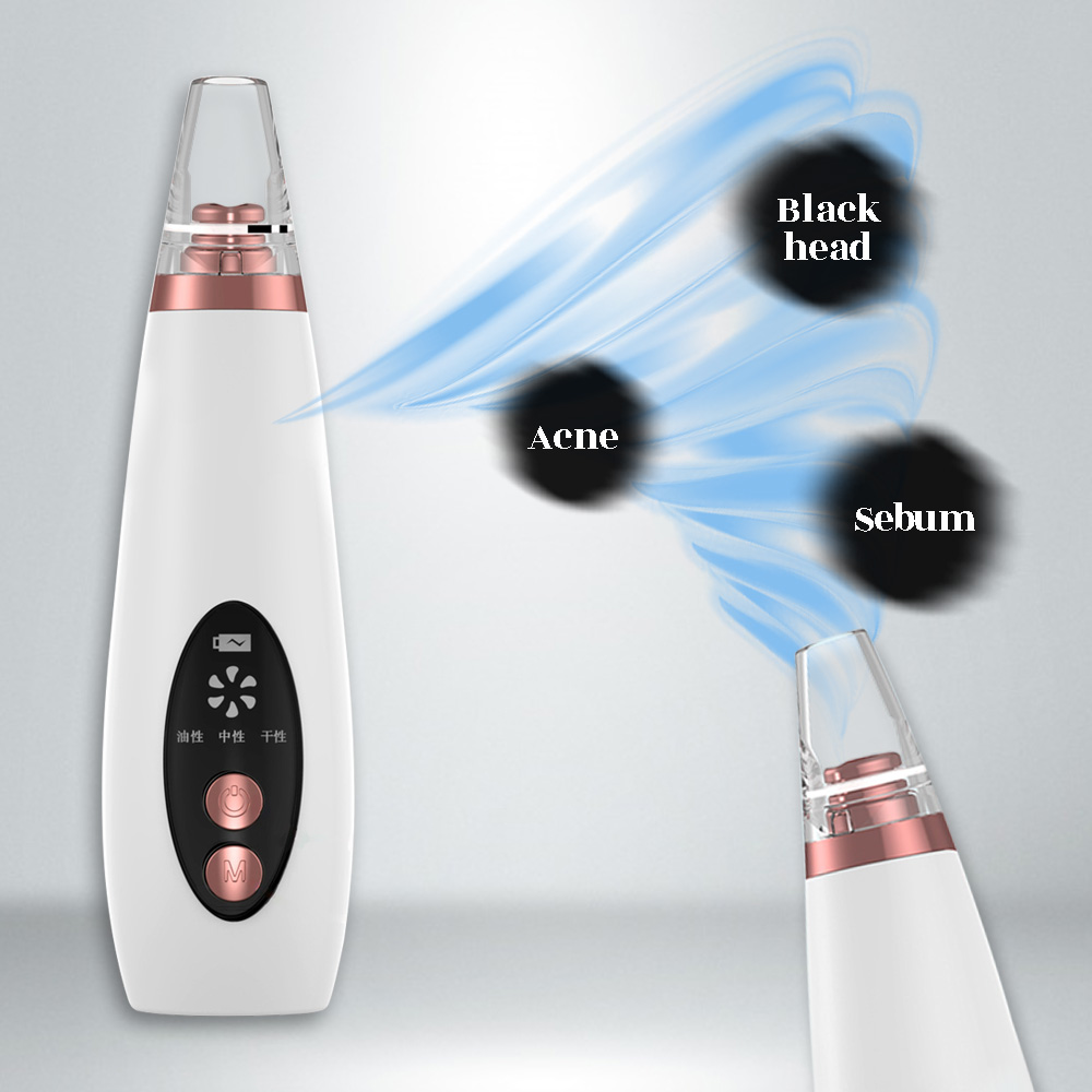 Electric Blackhead Remover Vac - огляд і ціна Pore Vacuum