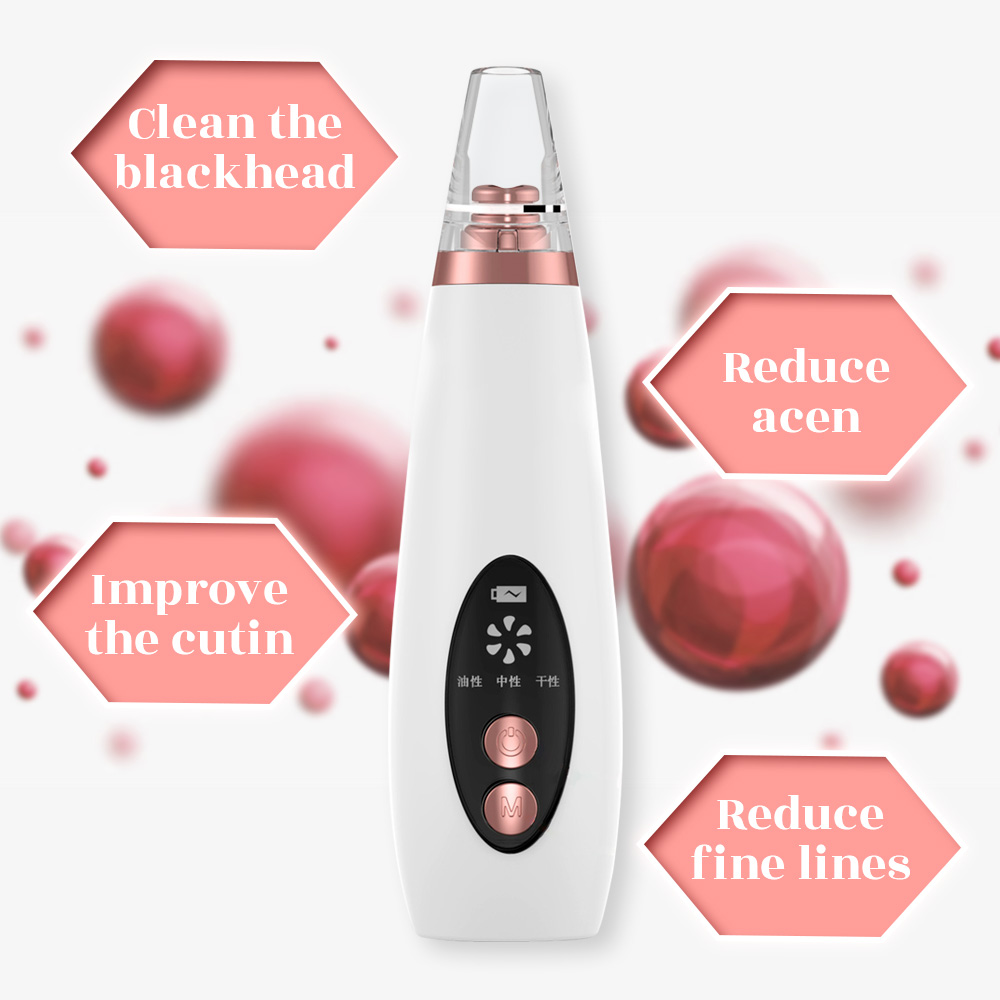 Electric Blackhead Remover Vac - огляд і ціна Pore Vacuum