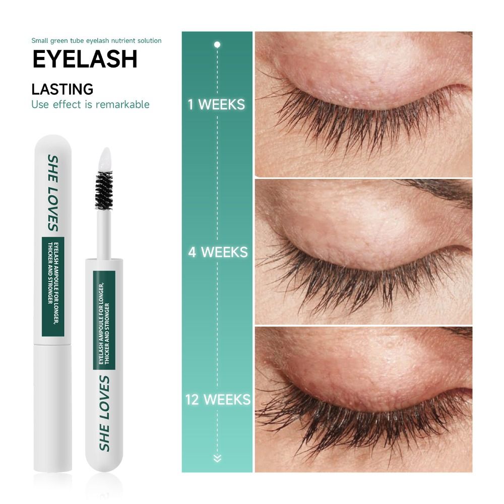 Professional Bushy Eyelash Gro - огляд і ціна Lash Serum Growth