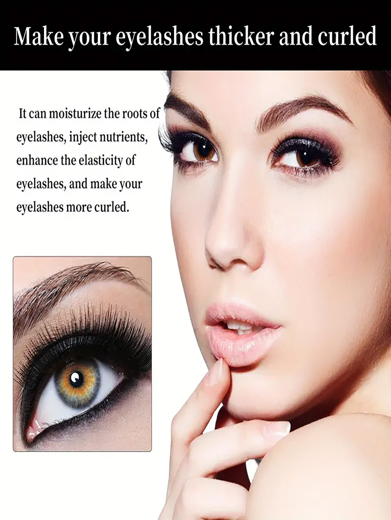 Eyelash Growth Eye Serum 7 Day - огляд і ціна Lash Serum Growth