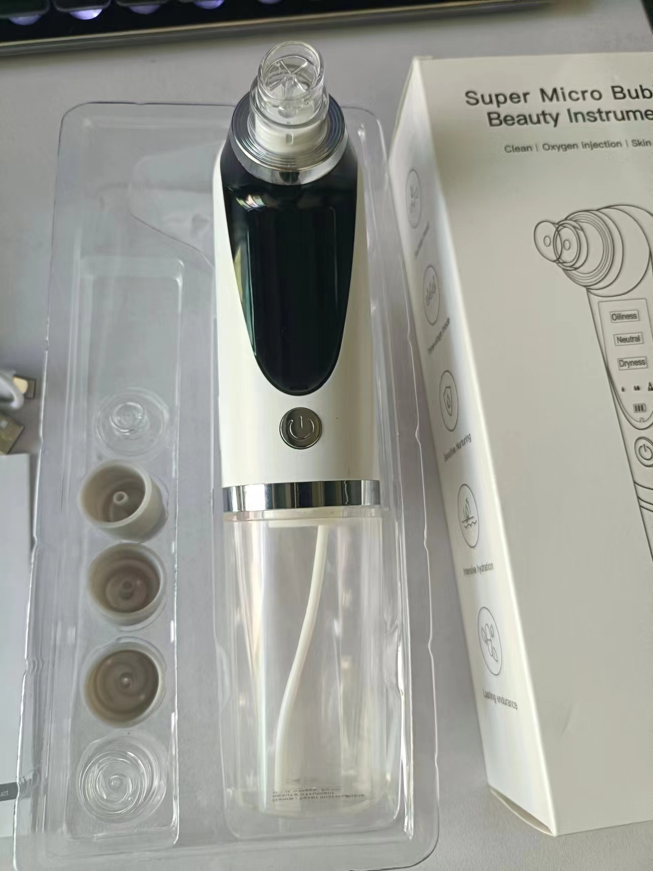 Wholesale Drop shipping Blackh - огляд і ціна Pore Vacuum