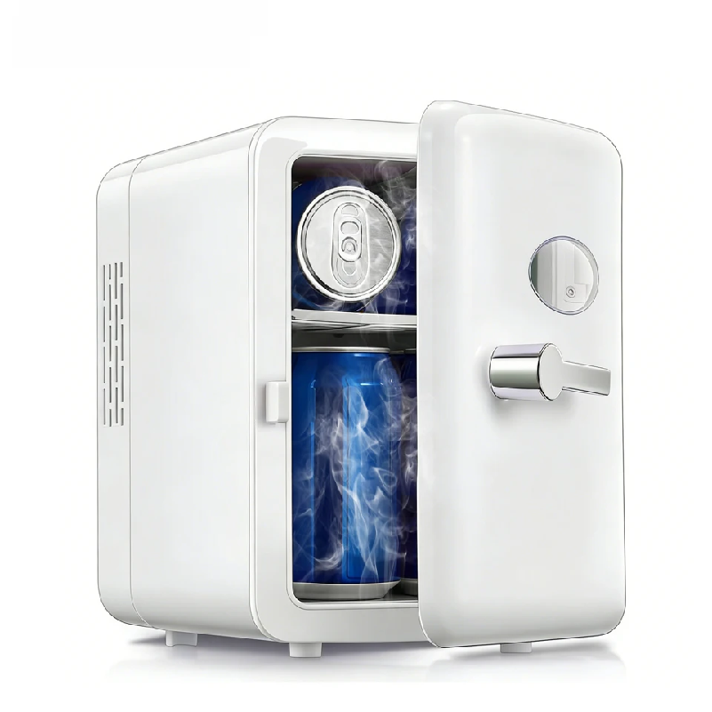 Portable 4L Mini Beauty Fridge - огляд і ціна Beauty Makeup Fridge