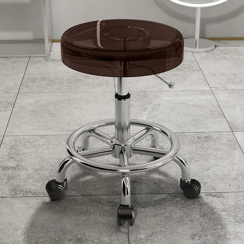 Stainless steel bench beauty s - огляд і ціна Beauty Makeup Chair
