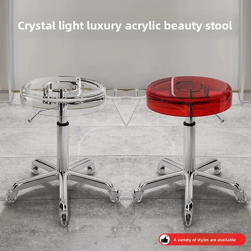 Stainless steel bench beauty s - огляд і ціна Beauty Makeup Chair