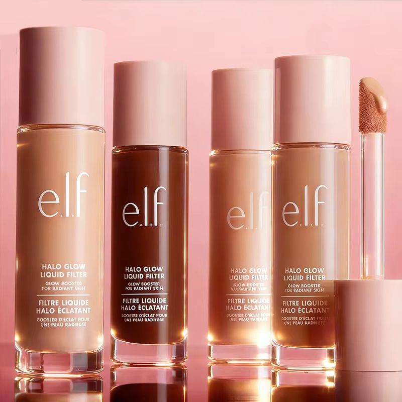 ELF Halo Glow Liquid Filter Li - огляд і ціна Beauty Makeup Filter