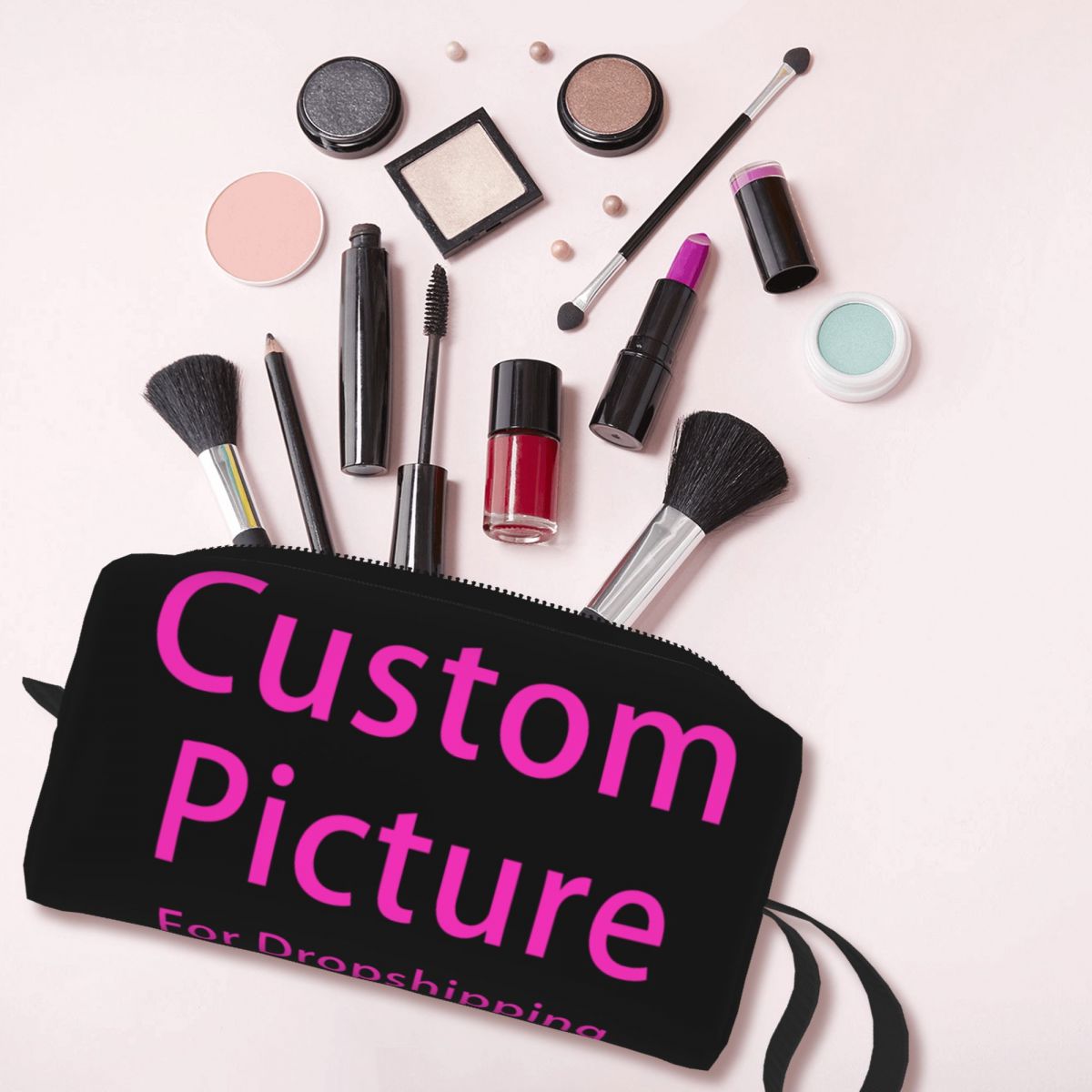 Kawaii Personalized Custom Pho - огляд і ціна Photo Beauty Makeup