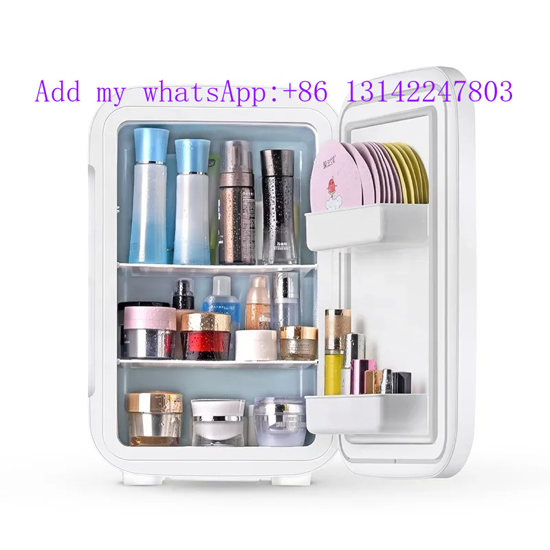 Glass door finishing flawless  - огляд і ціна Beauty Makeup Fridge