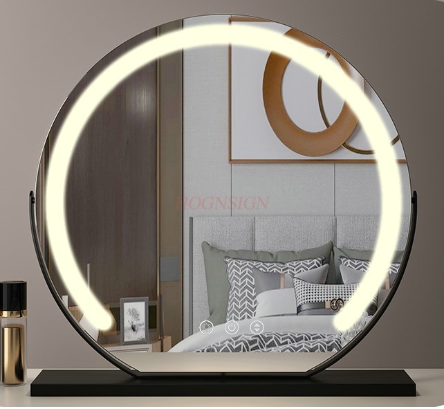 LED makeup mirror with lamp de - огляд і ціна Makeup Master Beauty Salon