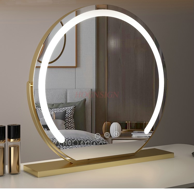 LED makeup mirror with lamp de - огляд і ціна Makeup Master Beauty Salon