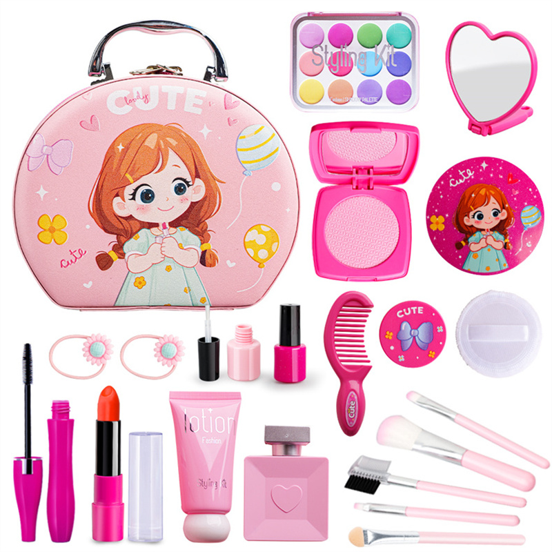 Pink Simulation Girl Beauty Pl - огляд і ціна Beauty Makeup Games For Girls