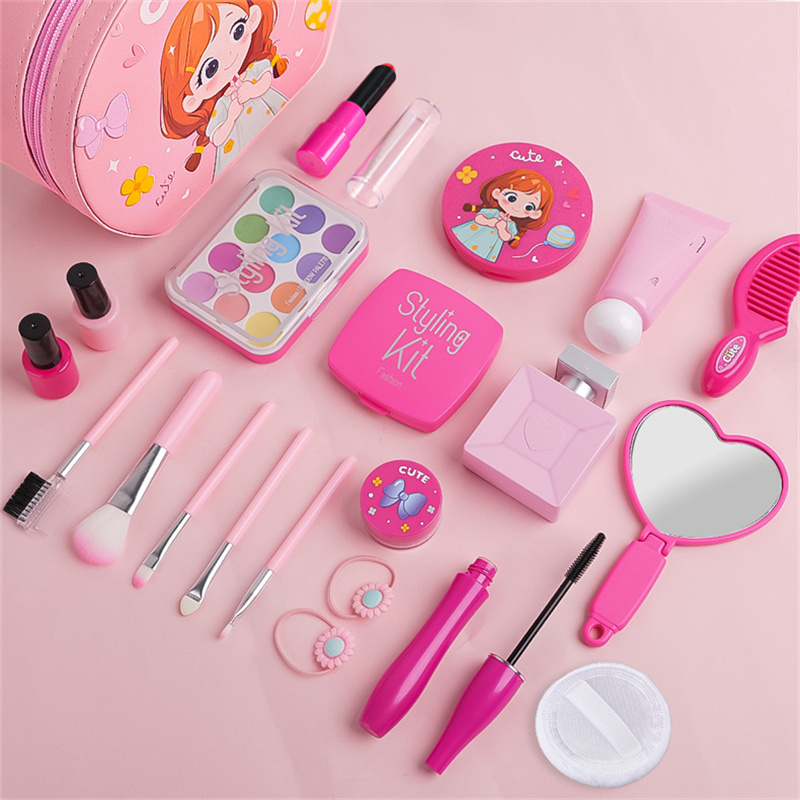 Pink Simulation Girl Beauty Pl - огляд і ціна Beauty Makeup Games For Girls