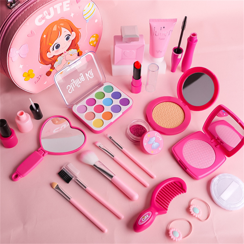 Pink Simulation Girl Beauty Pl - огляд і ціна Beauty Makeup Games For Girls