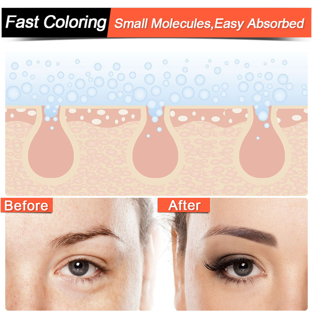 Tattoo Ink Permanent Makeup Mi - огляд і ціна Beauty Makeup Pictures