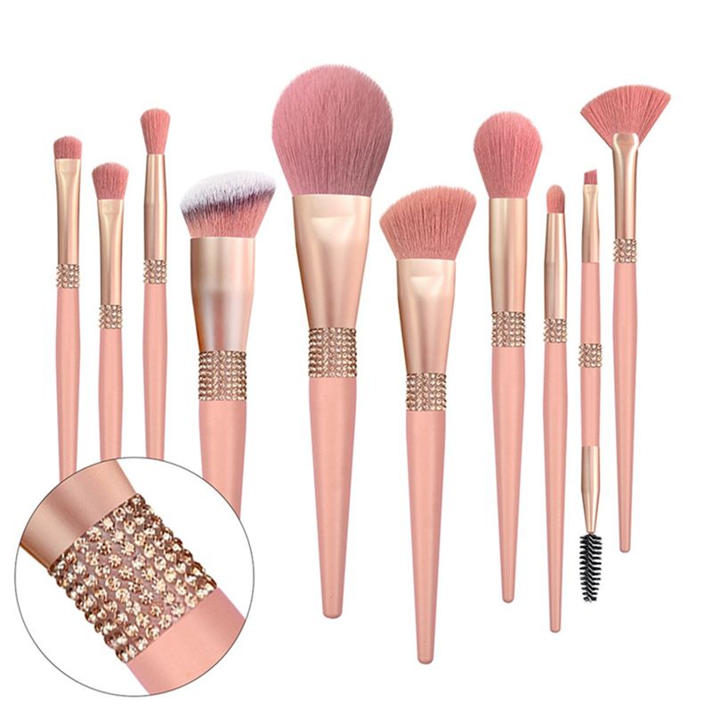 A38F 10Pcs Coral Red Brilliant - огляд і ціна Beauty Makeup Filter