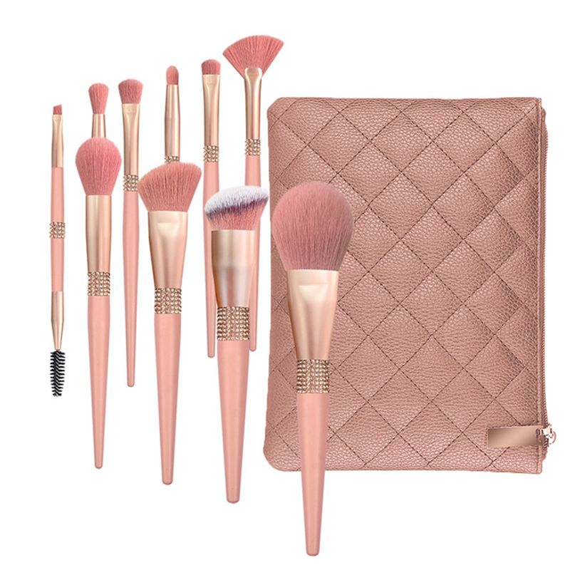 A38F 10Pcs Coral Red Brilliant - огляд і ціна Beauty Makeup Filter