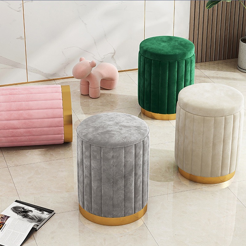 Can store beauty manicure stoo - огляд і ціна Beauty Makeup Chair