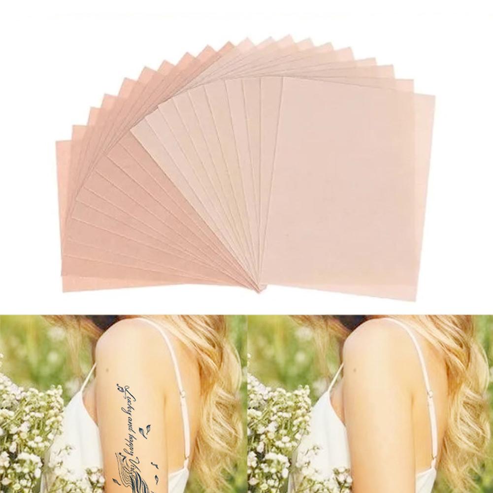10pcs Waterproof Tattoo Flaw C - огляд і ціна Pressed Powder Foundation