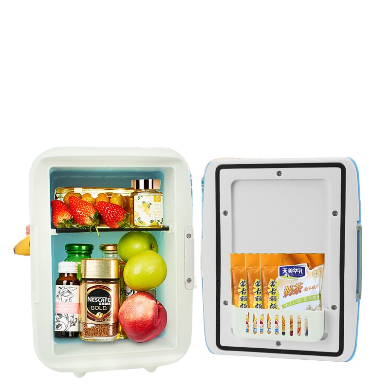 2025 Mini Car Fridge for Makeu - огляд і ціна Beauty Makeup Fridge
